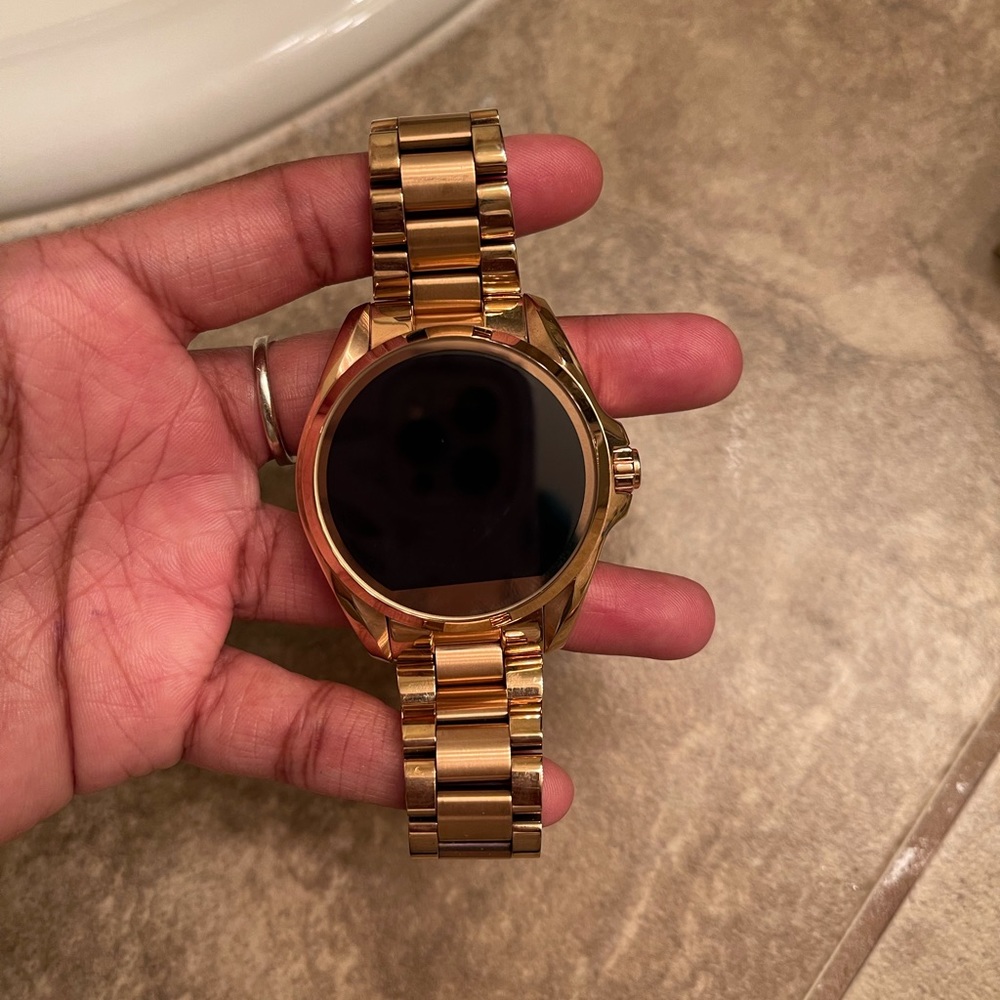 Michael Kors Smart Watch